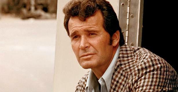 <p>Sinema oyuncusu James Garner</p>
