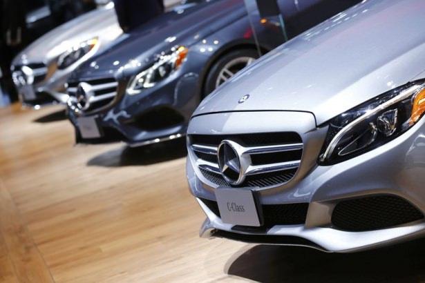 <p><strong>Mercedes</strong></p>
<p>Markanın 2014 yılında sattığı ededi: 23.100</p>