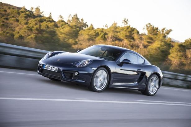 <p><strong>Porsche</strong></p>

<p>Markanın 2014 yılında sattığı ededi: 588</p>
