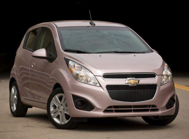 <p><strong>Chevrolet</strong></p>

<p>Markanın 2014 yılında sattığı ededi: 572</p>
