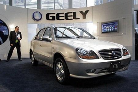 <p><strong>Geely</strong></p>
<p>Markanın 2014 yılında sattığı ededi: 95</p>