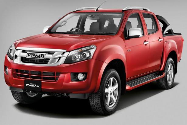 <p><strong>Isuzu</strong></p>

<p>Markanın 2014 yılında sattığı ededi: 0</p>
