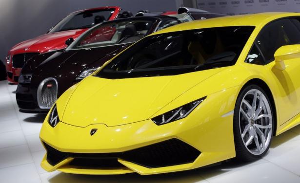 <p><strong>Lamborghini</strong></p>
<p>Markanın 2014 yılında sattığı ededi: 2</p>