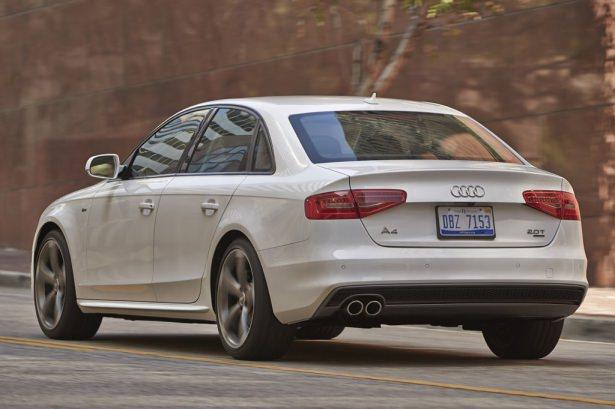 <p>1 - Audi A4/S4</p>

<p>NHTSA'nın güvenlik oylamasında kullanmak için yaptığı testleri başarıyla geçen Audi A4 ve Audi S4 tam 5 yıldıza sahip.</p>

<p>Özellikle aracın ön kısmının yaşayacağı çarpışmalara hazırlıklı olduğu bu tasarımlara sahipseniz isterseniz ek güvenlik sistemi de oluşturabilirsiniz.</p>

<p>Oluşturduğunuz ek güvenlik sistemi sizi çarpışma anında uyaracaktır.</p>
