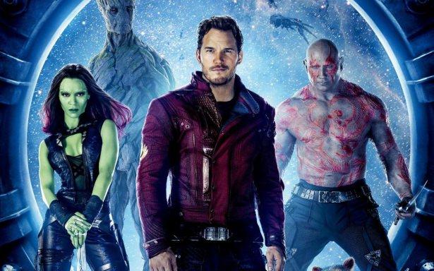 <p>Guardians Of The Galaxy / Galaksinin Koruyucuları</p>

<p> </p>
