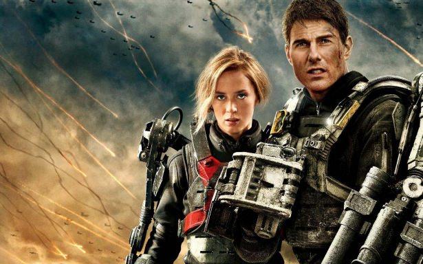 <p>Edge Of Tomorrow / Yarının Sınırında</p>

<p> </p>
