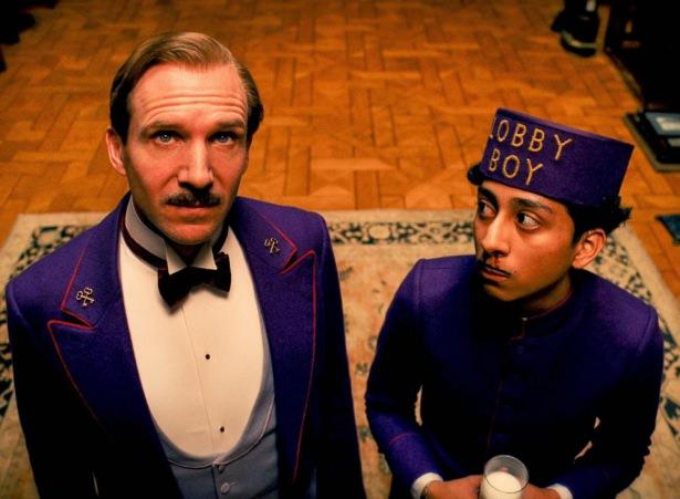 <p>The Grand Budapest Hotel / Büyük Budapeşte Oteli</p>

<p> </p>
