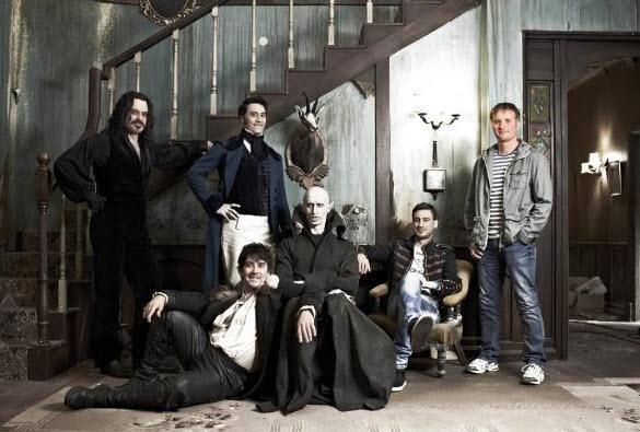 <p>What We Do In The Shadows</p>

<p> </p>
