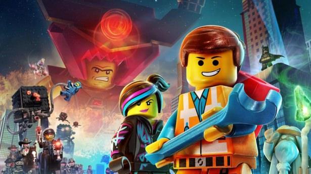 <p>The Lego Movie / Lego Filmi</p>

<p> </p>
