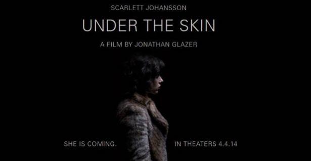 <p>Under The Skin / Derinin Altında</p>

<p> </p>
