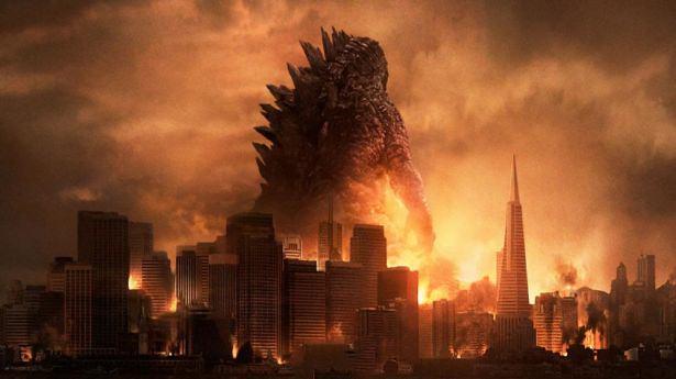 <p>Godzilla</p>
