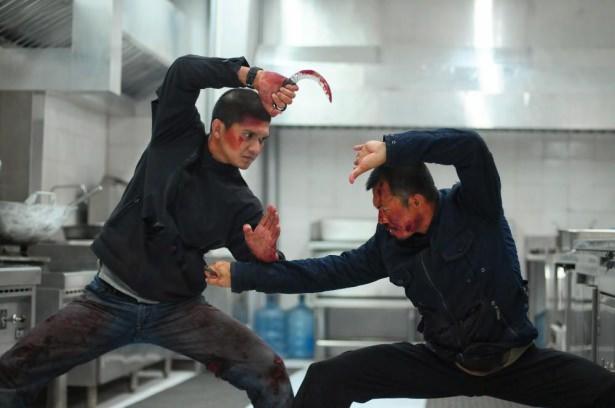 <p>The Raid 2 / Berandal</p>

<p> </p>
