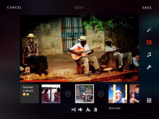 <p><strong>Yılın Uygulaması: Replay</strong></p>

<p><br />
3 milyonun üzerinde kullanıcının Apple cihazlarına indirdiği Replay bir video düzenleme uygulaması... Kullanıcılar kolayca bu uygulama ile videolarını düzenleyebiliyor. Uygulama oldukça hızlı ve kullanımı kolay.</p>
