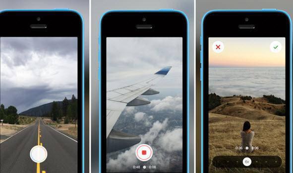 <p><strong>Hyperlapse</strong><br />
Instagram ile çektiğiniz videolara hız kazandırıp sıradışı görüntüler elde edebilirsiniz.</p>
