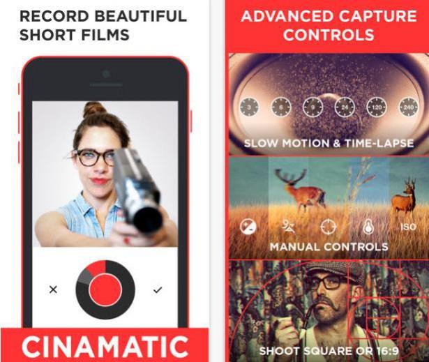 <p><strong>Cinematic</strong></p>
