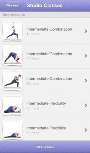 <p><strong>Yoga Studio</strong></p>
