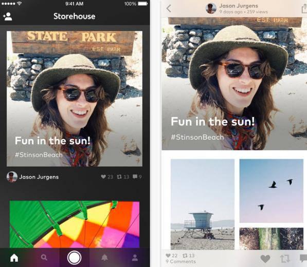 <p><strong>Storehouse </strong></p>
