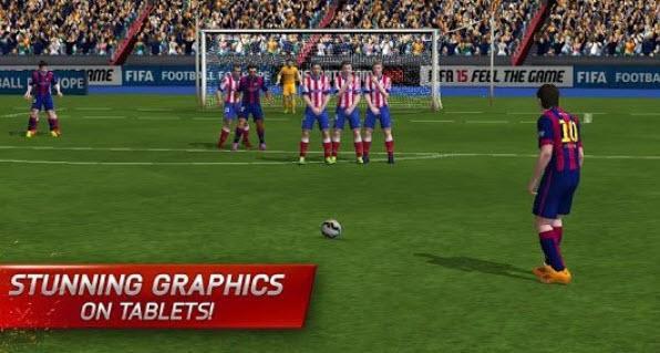 <p>FIFA 15 Ultimate Team</p>
