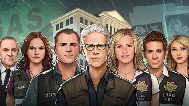 <p>CSI: Hidden Crimes</p>
