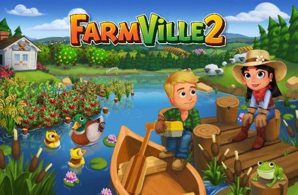 <p>FarmVille 2</p>
