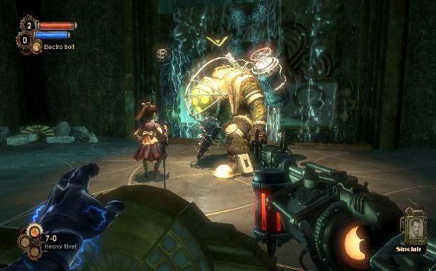 <p>Bioshock</p>
