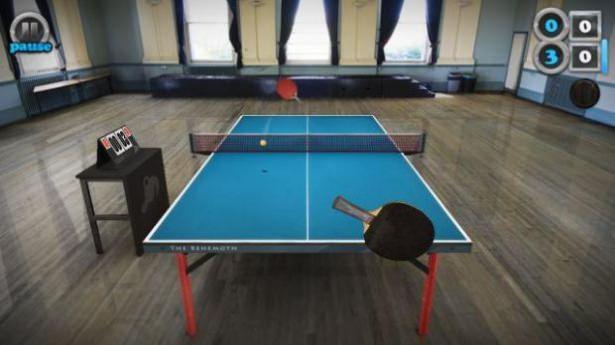 <p>Table Tennis Touch</p>
