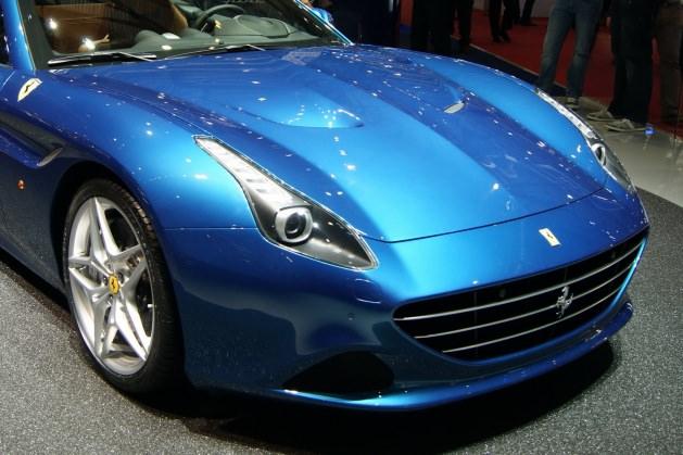 2015 Ferrari California T göz kamaştırdı