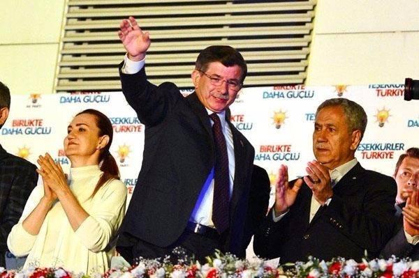 <p><strong>1 Kasım: Türkiye'de erken seçim: AK Parti tek başına iktidar</strong><br />
<br />
1 Kasım erken seçiminin galibi AK Parti oldu.</p>

<p> </p>

<p> </p>
