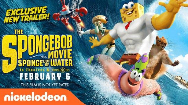 <p>5. Sünger Bob Kare Pantolon 2 / The SpongeBob Movie 2 (2015)</p>

<p>Vizyon Tarihi: 6 Şubat 2015</p>
