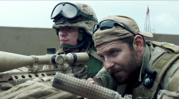 <p>7. American Sniper (2014)</p>

<p>Vizyon Tarihi: 20 Şubat 2015</p>
