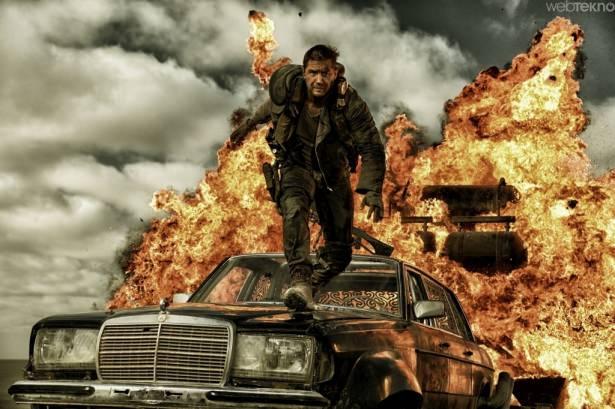 <p>14. Mad Max 4 / Mad Max: Fury Road (2015)</p>

<p>Vizyon Tarihi: 14 Mayıs 2015</p>
