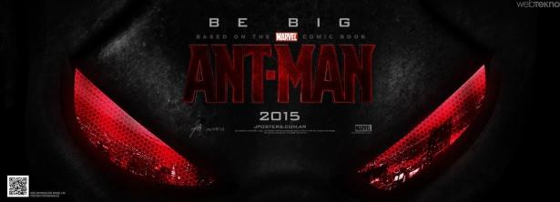 <p>18. Ant-Man (2015)</p>

<p>Vizyon Tarihi: 17 Temmuz 2015</p>
