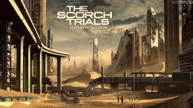 <p>21. Labirent: Alev Deneyleri / The Maze Runner: The Scorch Trials (2015)</p>

<p>Vizyon Tarihi: 18 Eylül 2015</p>
