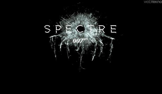 <p>22. Spectre (2015)</p>

<p>Vizyon Tarihi: 6 Kasım 2015</p>
