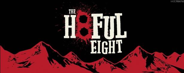 <p>23. The Hateful Eight (2015)</p>

<p>Vizyon Tarihi: 13 Kasım 2015</p>
