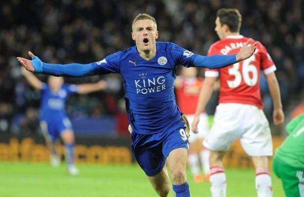 <p>68) Jamie Vardy<br />
Leicester City</p>