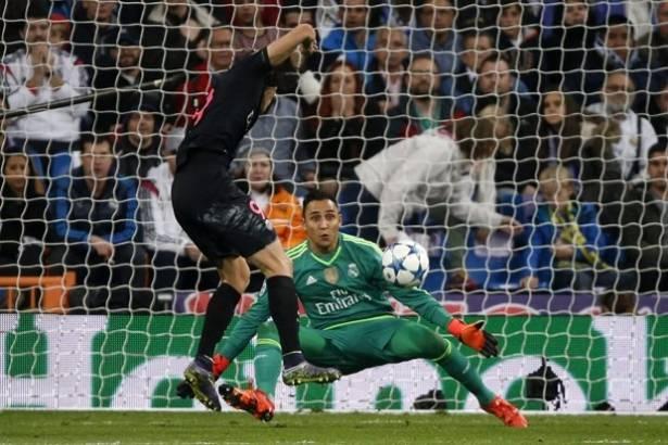 <p>67) Keylor Navas<br />
Real Madrid</p>