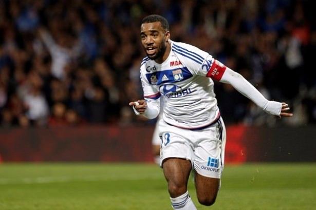 <p>61) Alexandre Lacazette<br />
Lyon</p>
