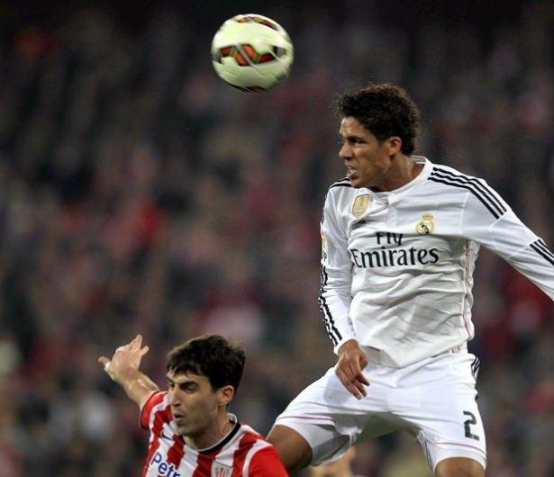 <p>56) Raphaël Varane<br />
Real Madrid</p>