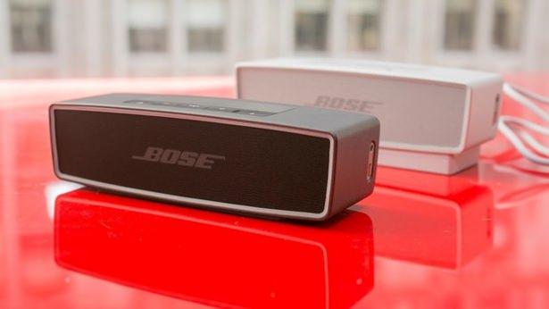 <p>Bose SoundLink Mini II hoparlör</p>
