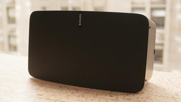 <p>Sonos Play:5 hoparlör</p>
