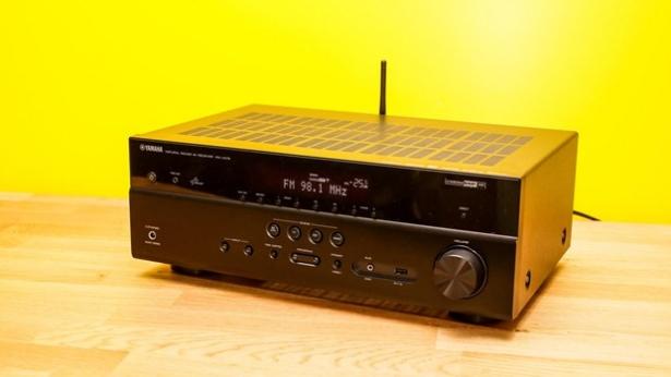 <p>Yamaha RX-V479 ses sistemi</p>
