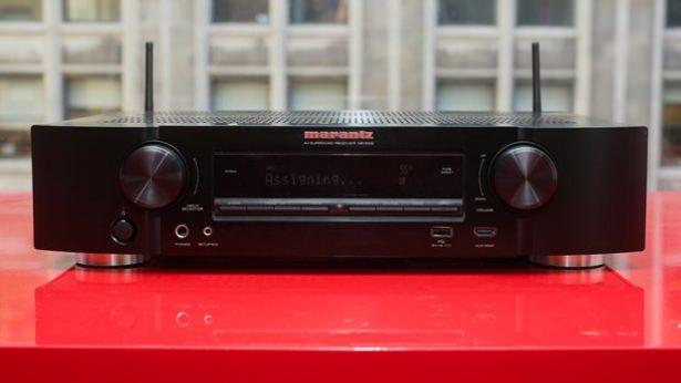 <p>Marantz NR1506 ses sistemi</p>
