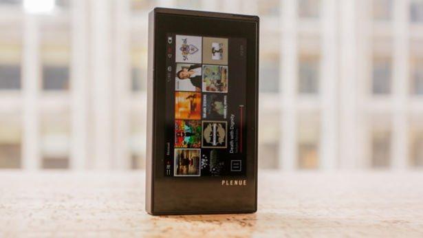 <p>Cowon Plenue 1 portatif müzikçalar</p>
