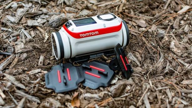 <p>TomTom Bandit aksiyon kamerası</p>

