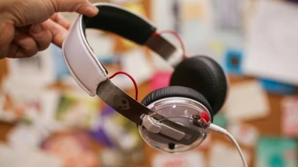 <p>Skullcandy Grind kulaklık</p>
