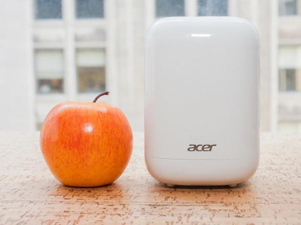 <p>Acer Revo One masaüstü bilgisayar</p>
