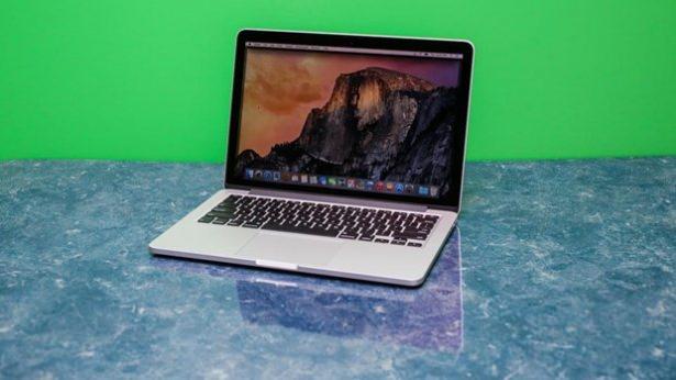 <p>Apple MacBook Pro with Retina Display</p>
