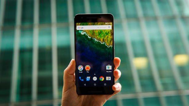 <p>Google Nexus 6P</p>

