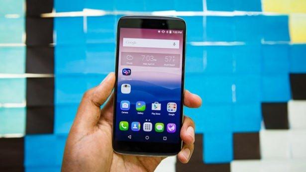 <p>Alcatel OneTouch Idol 3</p>
